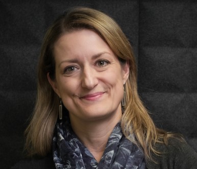 Michelle Desnoyers Headshot of Michelle Desnoyers.