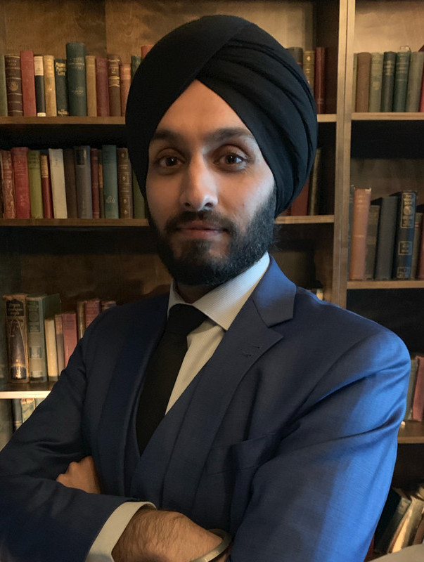 cheema-s-s Headshot of Saranjit Singh Cheema.