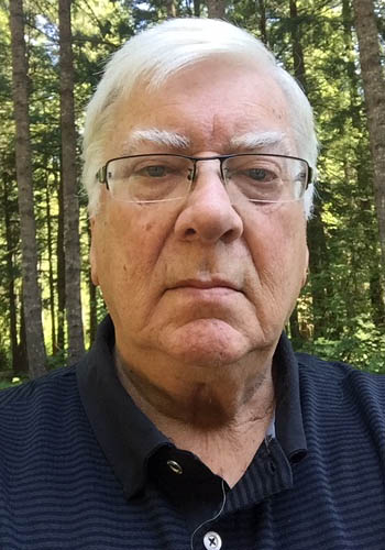 Nicholas Glass Headshot of Nicholas Glass.