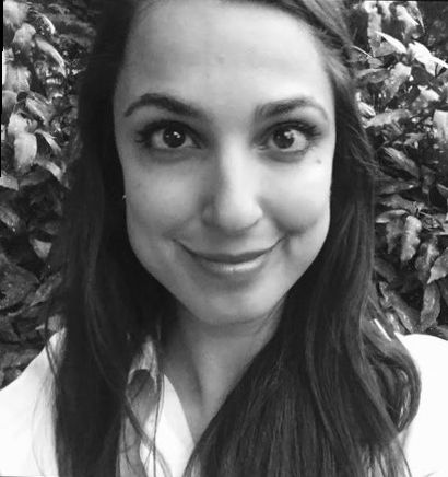 Shirin Kiamanesh Headshot of Shirin Kiamanesh.