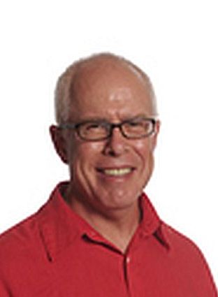 John Manwaring Headshot of John Manwaring.