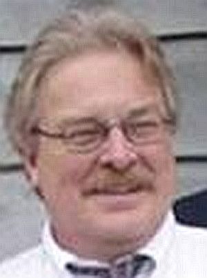 John McConchie Headshot of John McConchie.