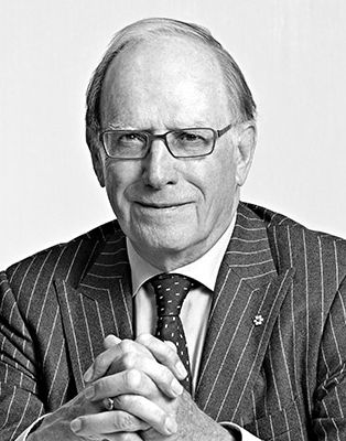 Richard McLaren Headshot of Richard McLaren.