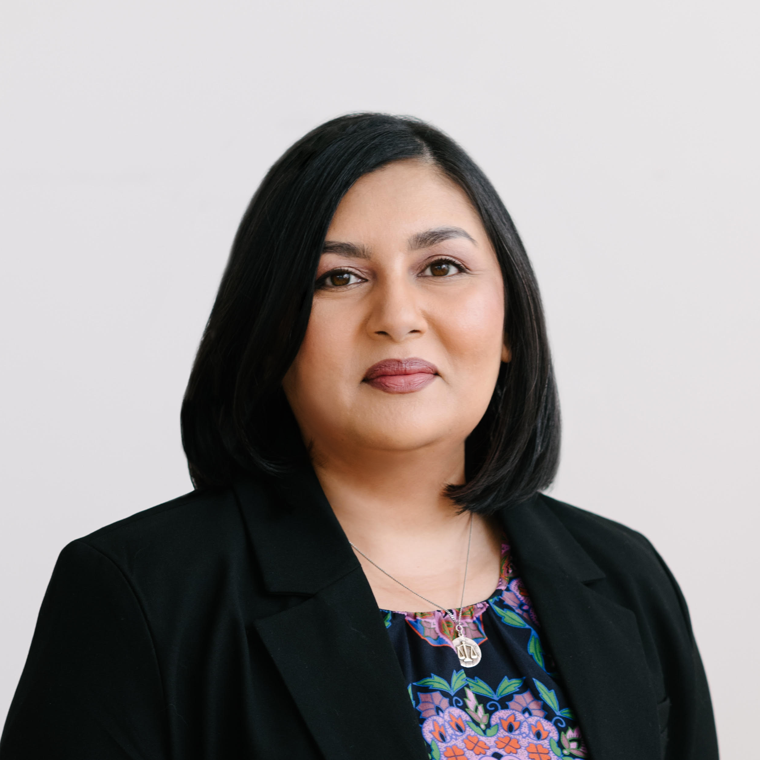 Sharon Naipaul Headshot of Sharon Naipaul.