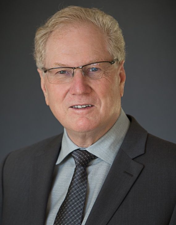 Headshot of Glenn Sigurdson.